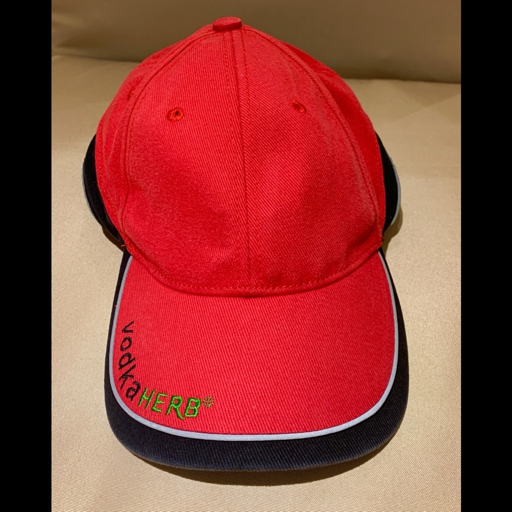 Vodka Herb Hat